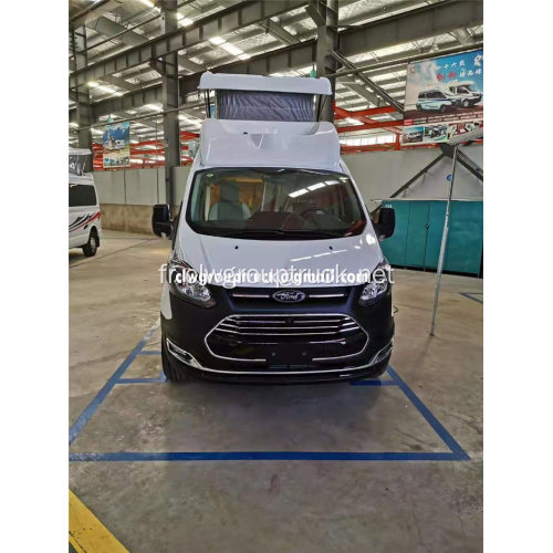 Ford voyage facilement mini camping-car / voiture de tourisme